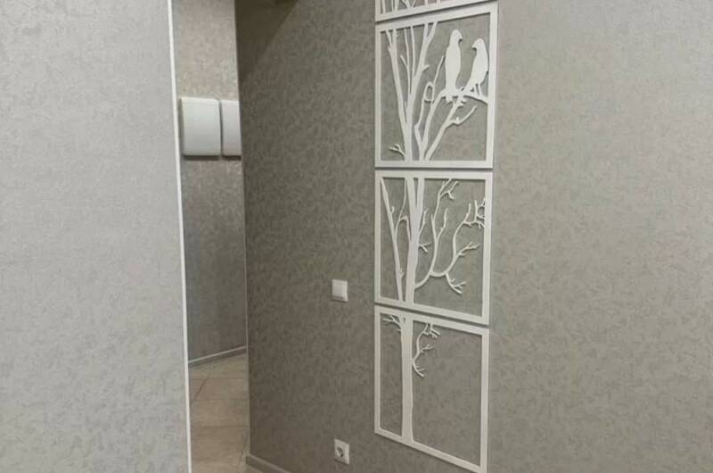 Уютная квартира на Крымской