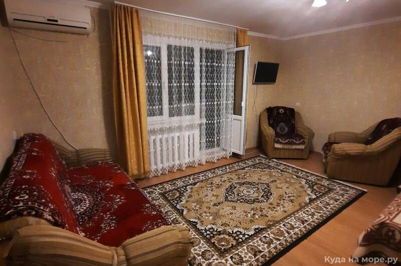 Однокомнатная квартира «У Светланы»