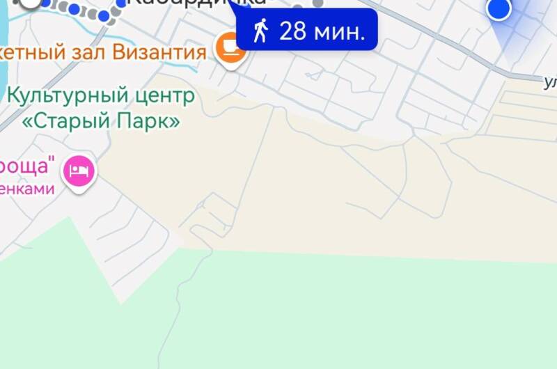Дом под ключ с участком