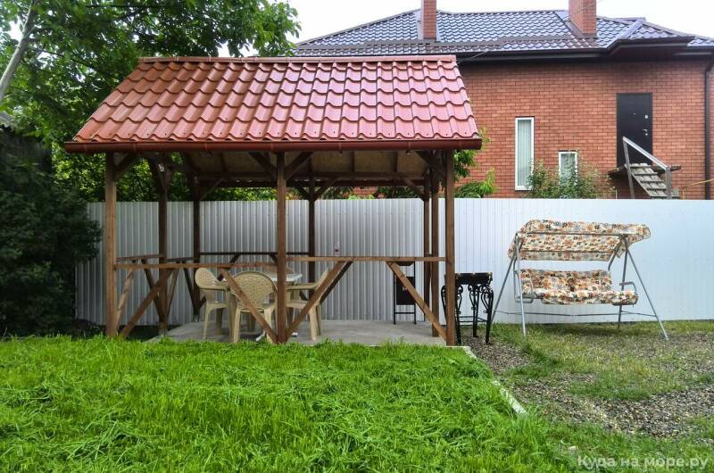 Дом под ключ с участком