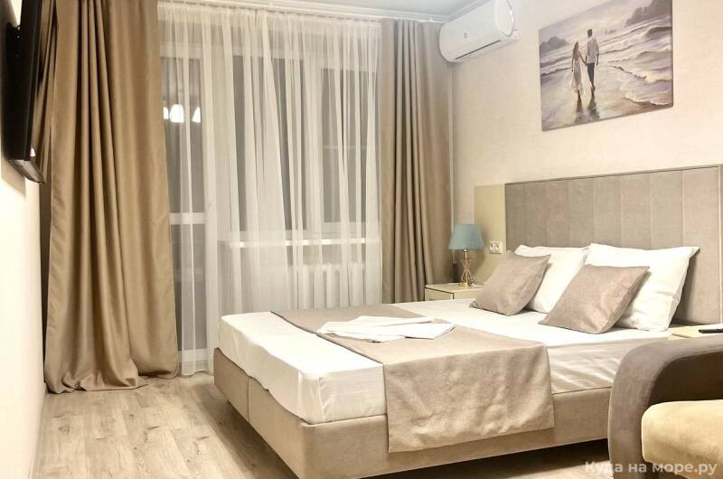 Квартира на Дружбы