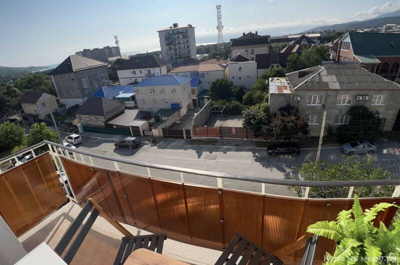 Квартира на Дружбы