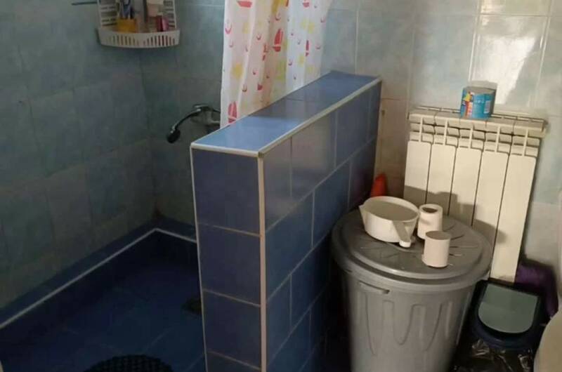 Частный сектор на Партизанской