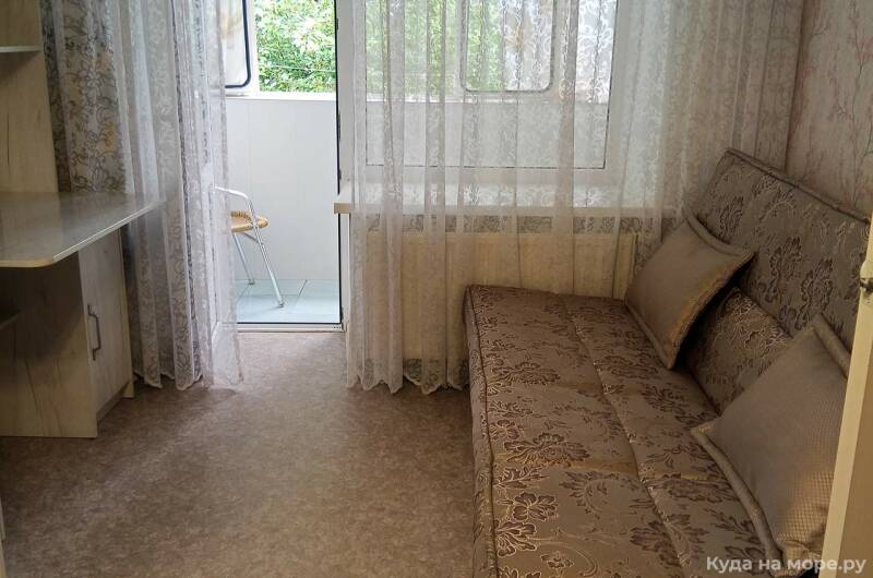 Однокомнатная квартира в центре