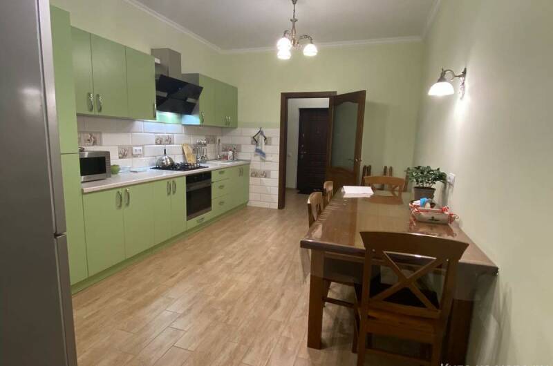 Двухкомнатная квартира