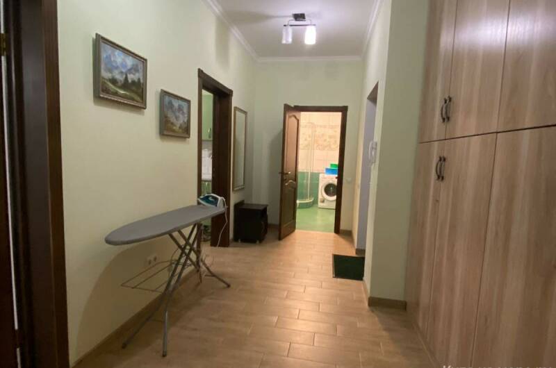 Двухкомнатная квартира