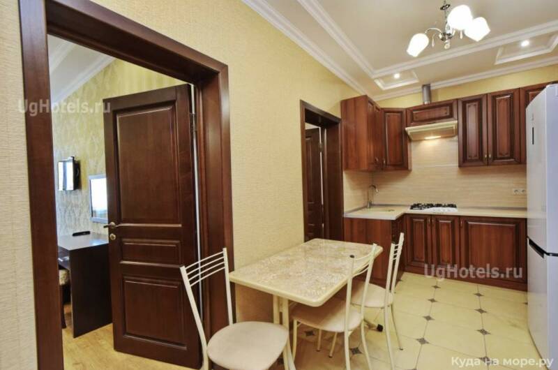 Квартира с видом на море