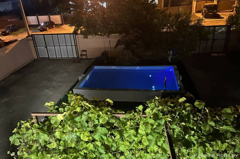 Дом под ключ на Янтарной
