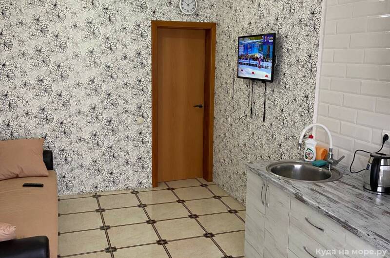 Однокомнатная квартира