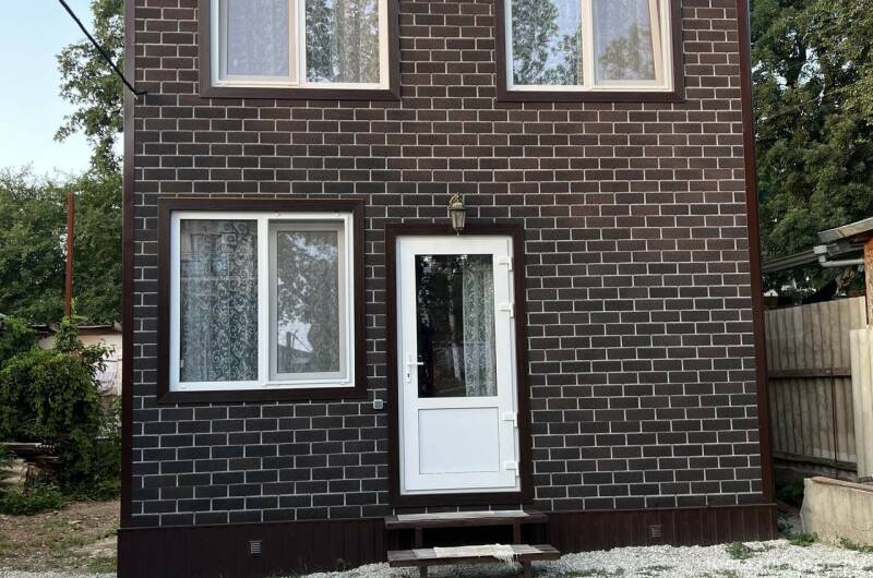 Коттедж у моря
