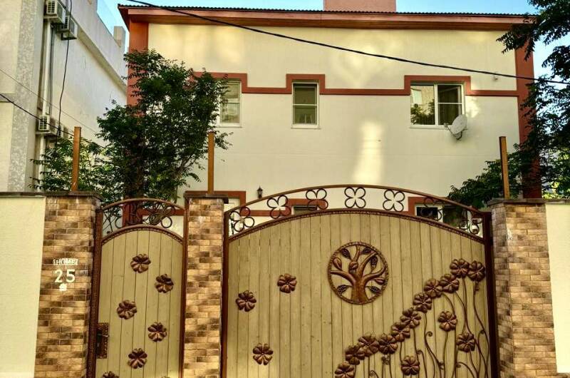 Коттедж под ключ «Home 25»