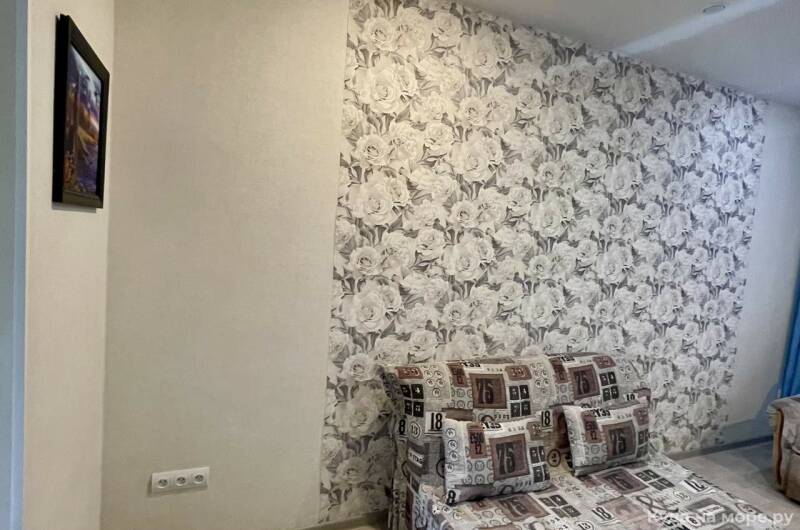 Квартира в частном доме