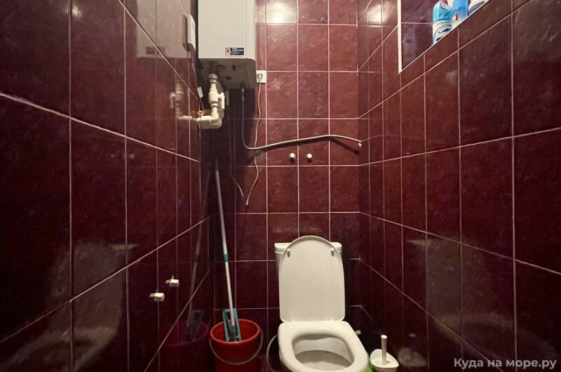 Квартира в частном доме