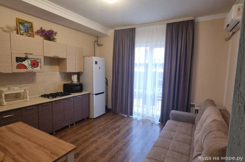 Квартира на Кабардинском переулке