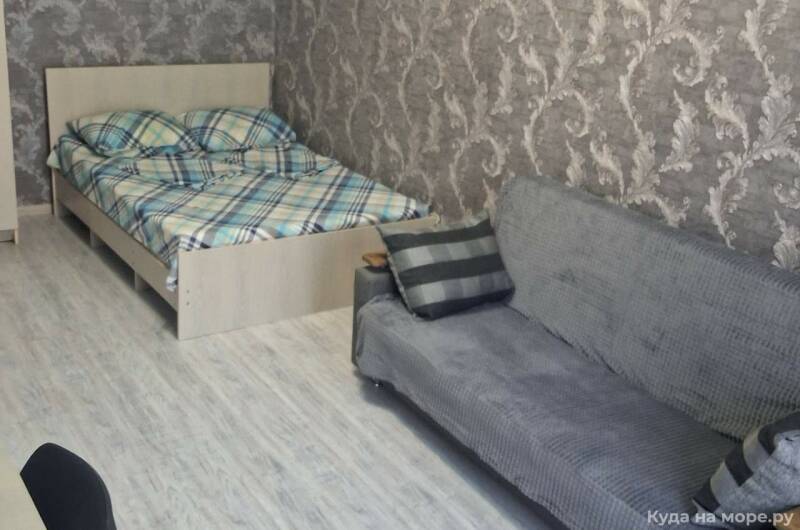 Квартира на Кабардинском переулке