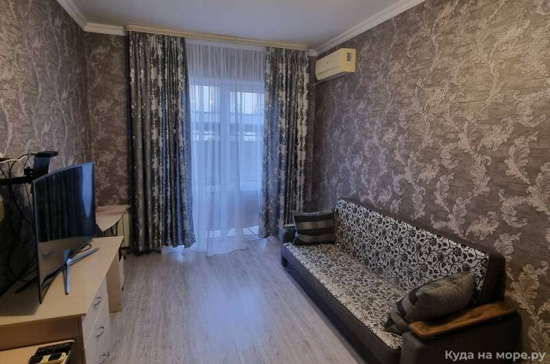 Квартира на Кабардинском переулке