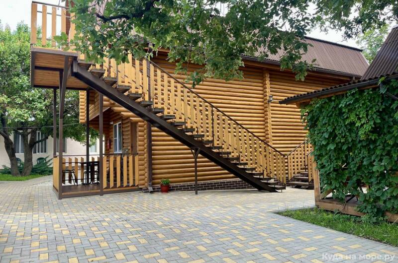 Частный сектор «на Коллективной»
