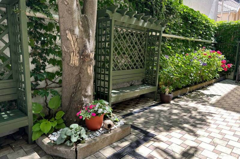 Вилла «Villa-Flora»