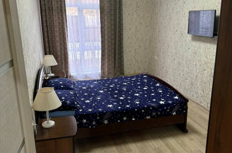 Апартаменты у моря