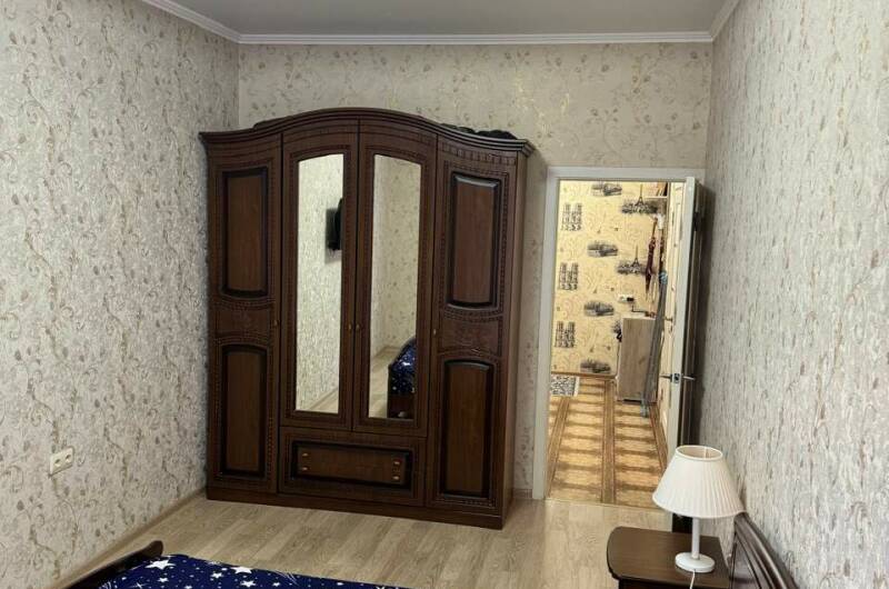 Апартаменты у моря
