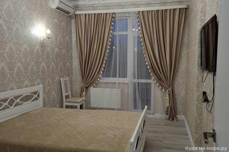 Квартира у моря