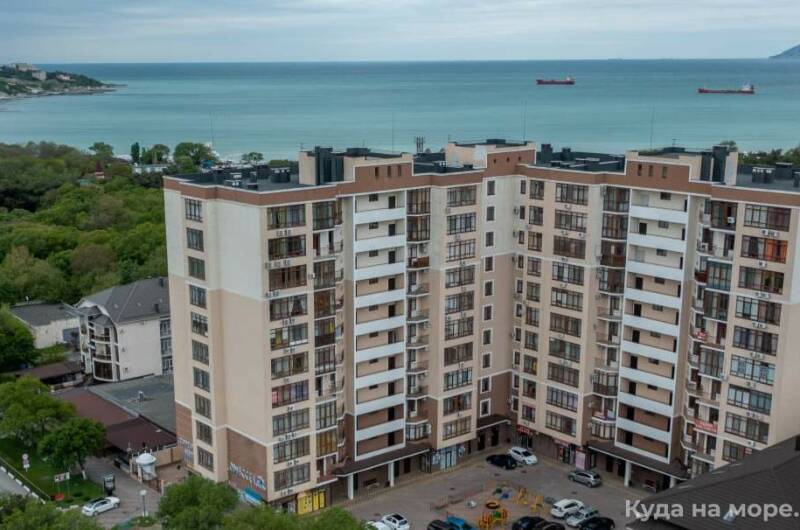 Квартира у моря