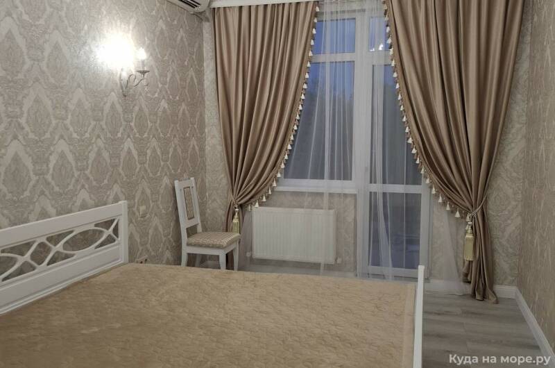 Квартира у моря