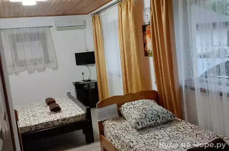 Комната в частном секторе