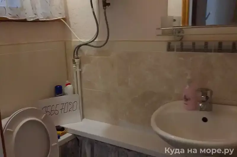 Комната в частном секторе