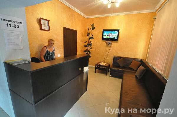 Гостиница «Спарта»