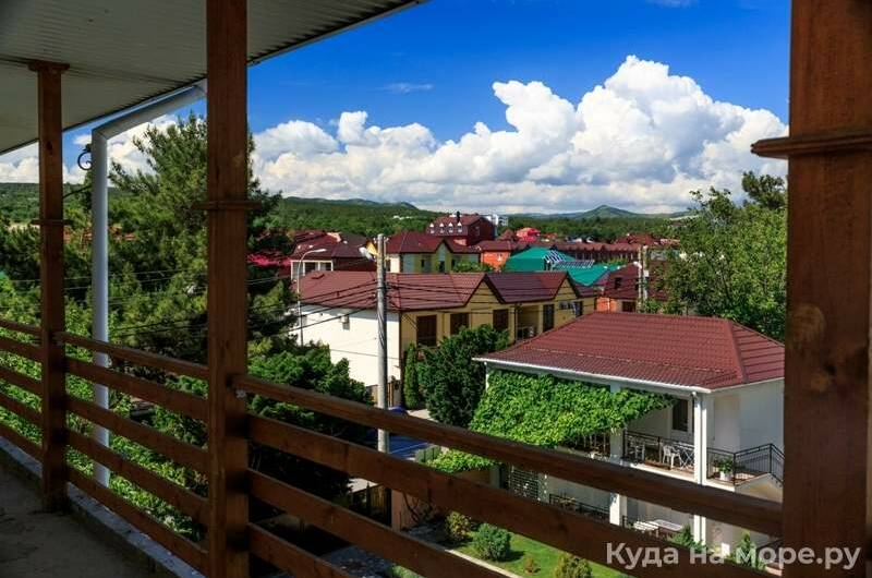 Частный дом «Панорама»