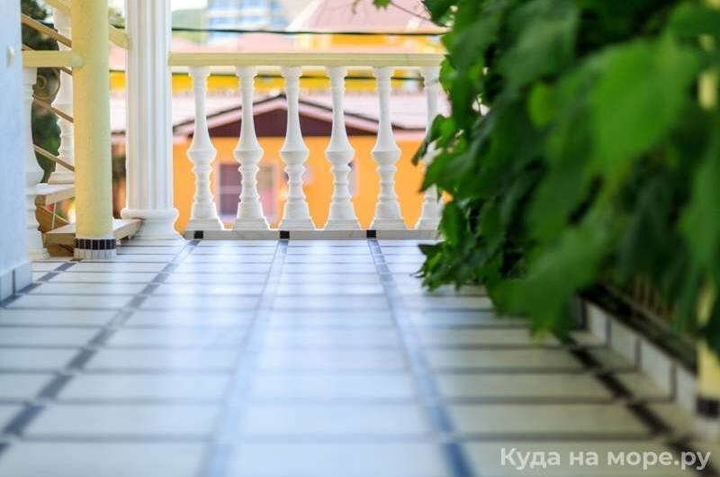 Частный дом «Панорама»
