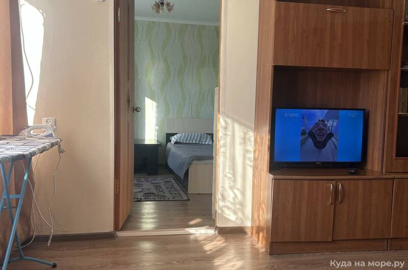 Квартира рядом с морем