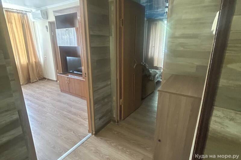 Квартира рядом с морем