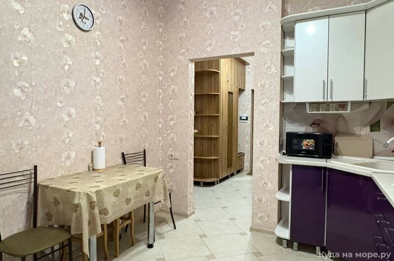 Квартира у моря