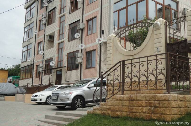 Квартира у моря