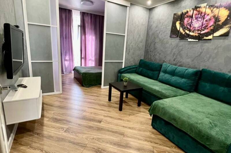Дизайнерские апартаменты
