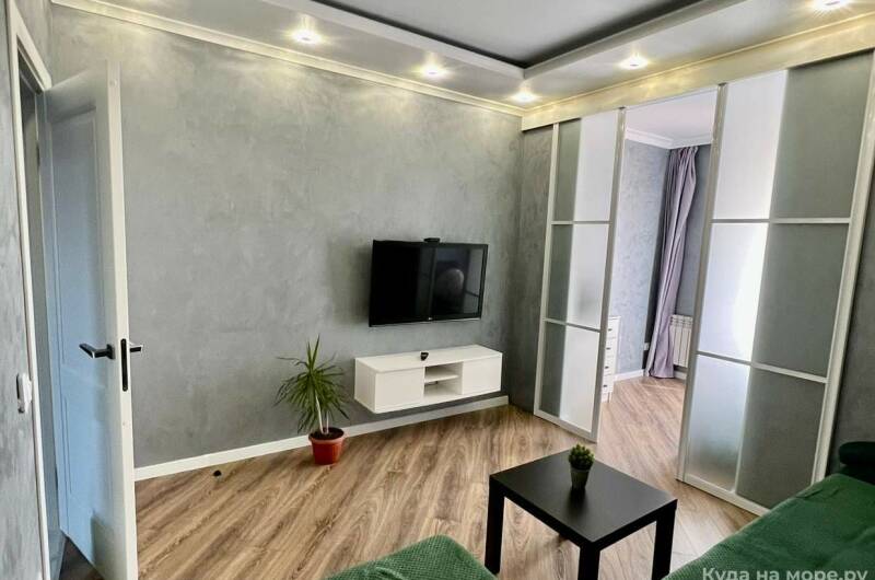 Дизайнерские апартаменты