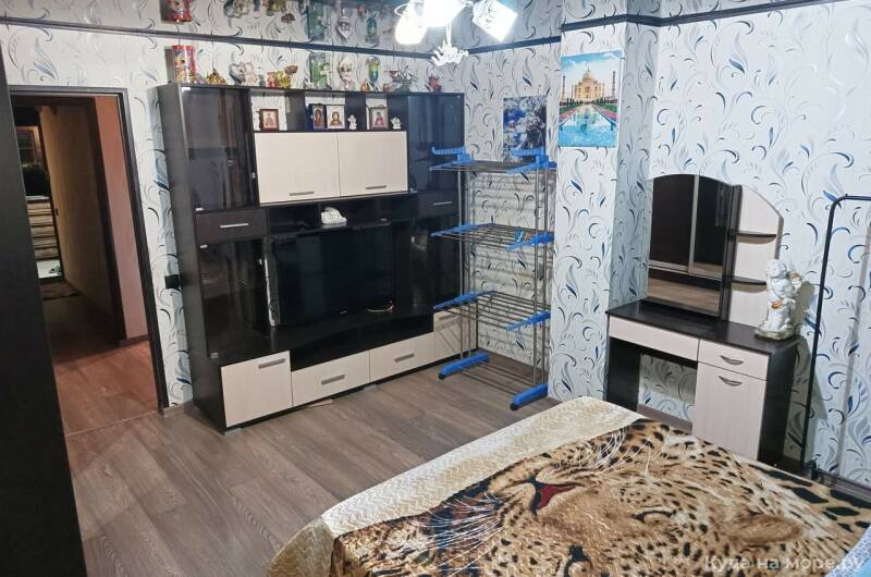 Двухкомнатная квартира -этаж частного дома