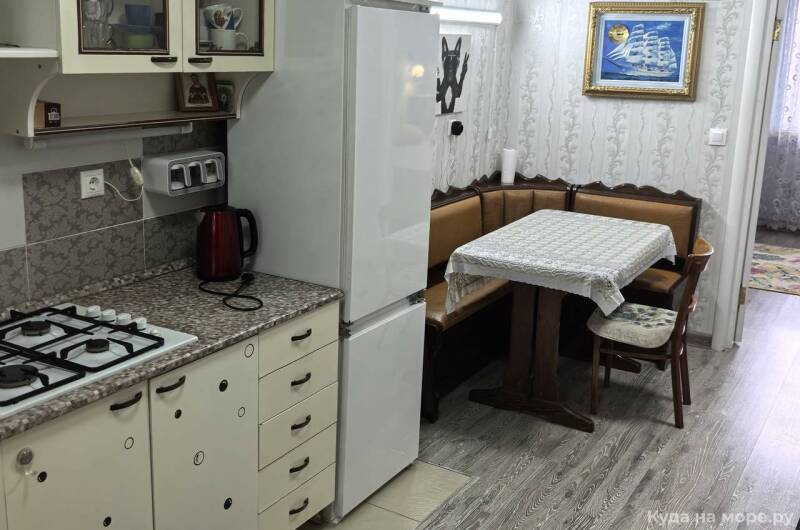 Домик под ключ