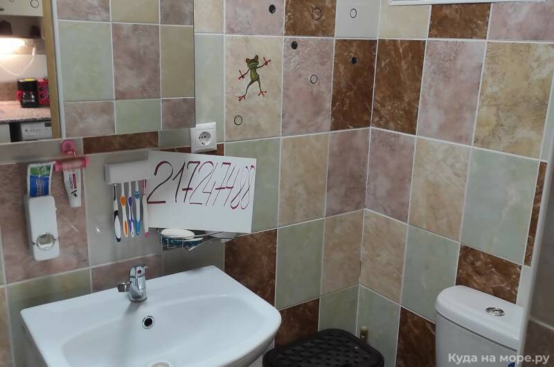Домик под ключ