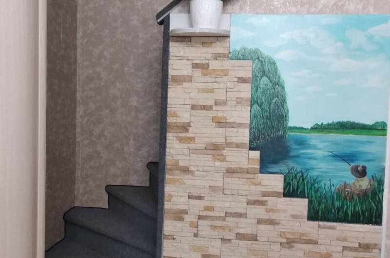 Двухуровневая квартира