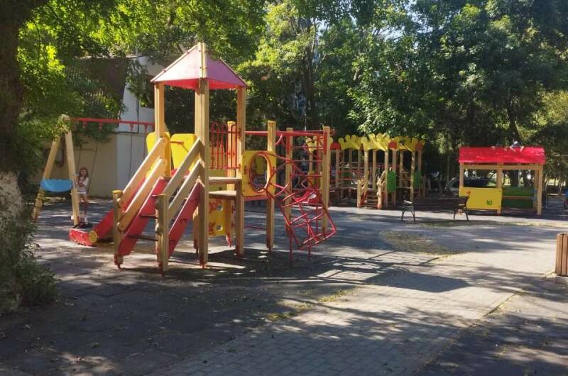 Квартира на Горной