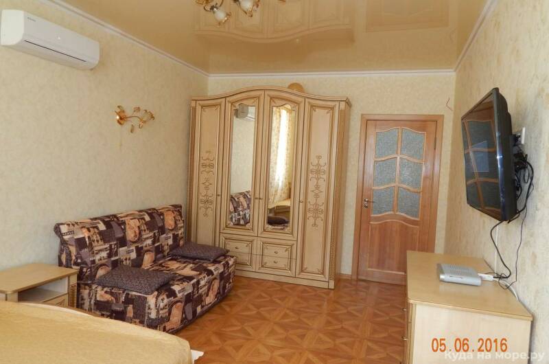 Двухкомнатная квартира