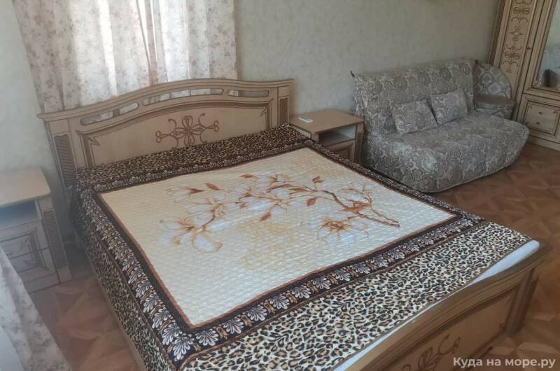 Двухкомнатная квартира