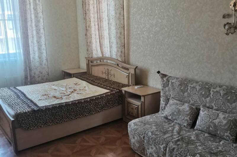 Двухкомнатная квартира