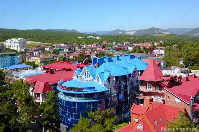 Сельский гостевой дом «Мечта»