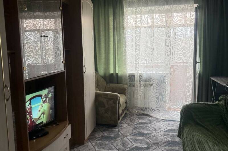 Трехкомнатная квартира на Горной