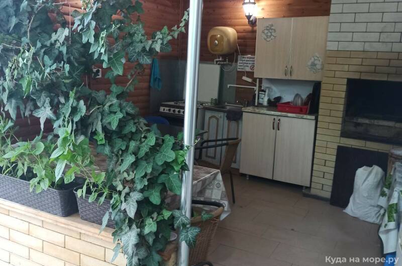 Частный дом «Черноморская 17 «А»