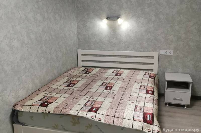 Двухкомнатная квартира